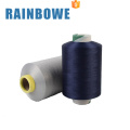 Polyester air covered yarn with spandex 3075 air covered spandex yarn